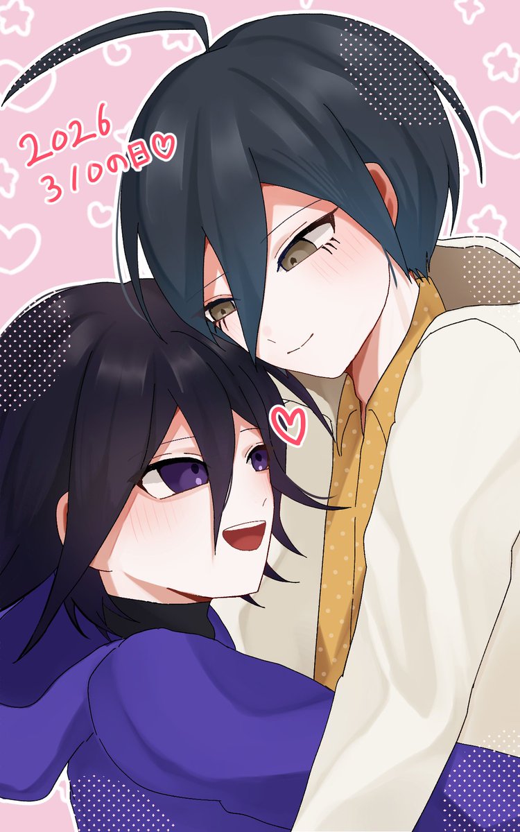 最王の日💙💜