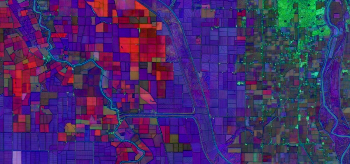 Google Earth tweet media