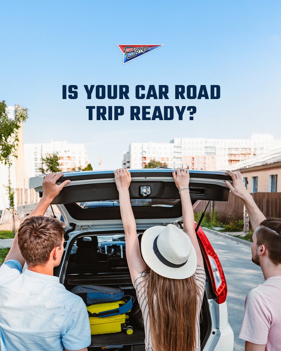 Berryman Products tweet media