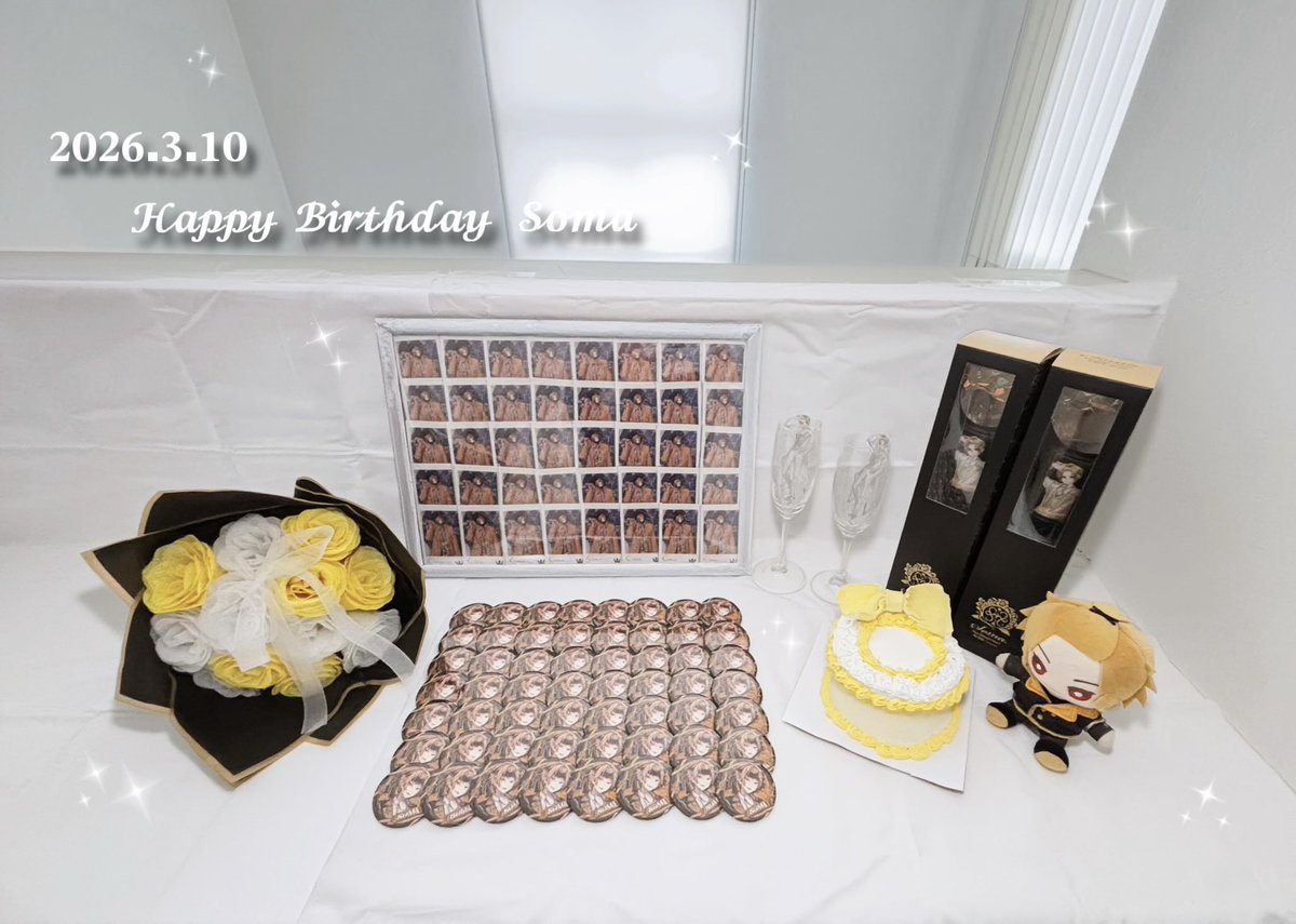 もえか🦁💛 tweet media