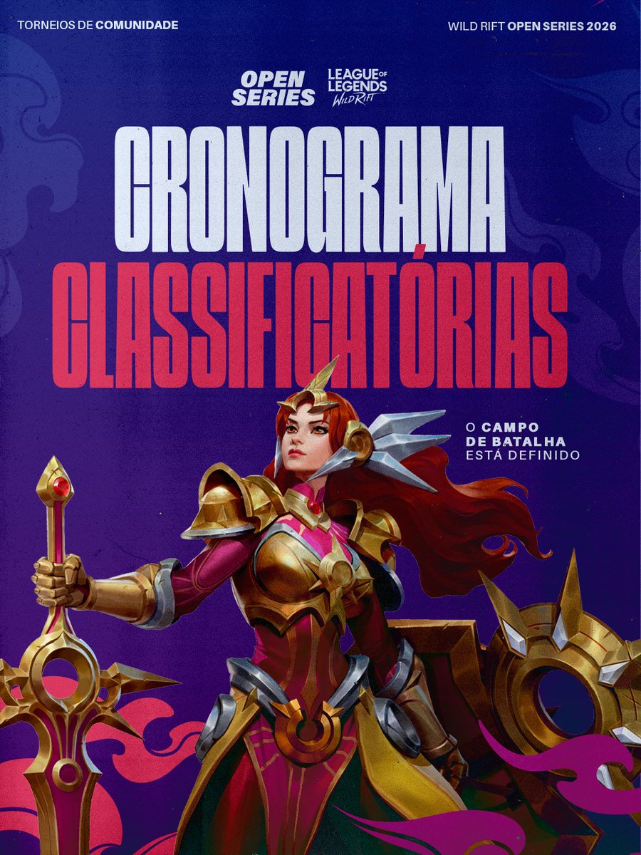 League of Legends: Wild Rift tweet media