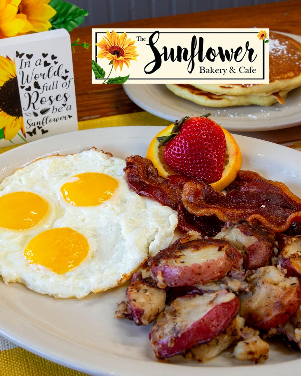 SunflowerBakery&Cafe tweet media