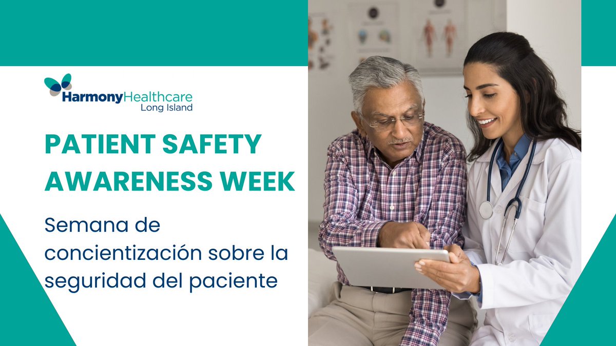 Harmony Healthcare Long Island tweet media