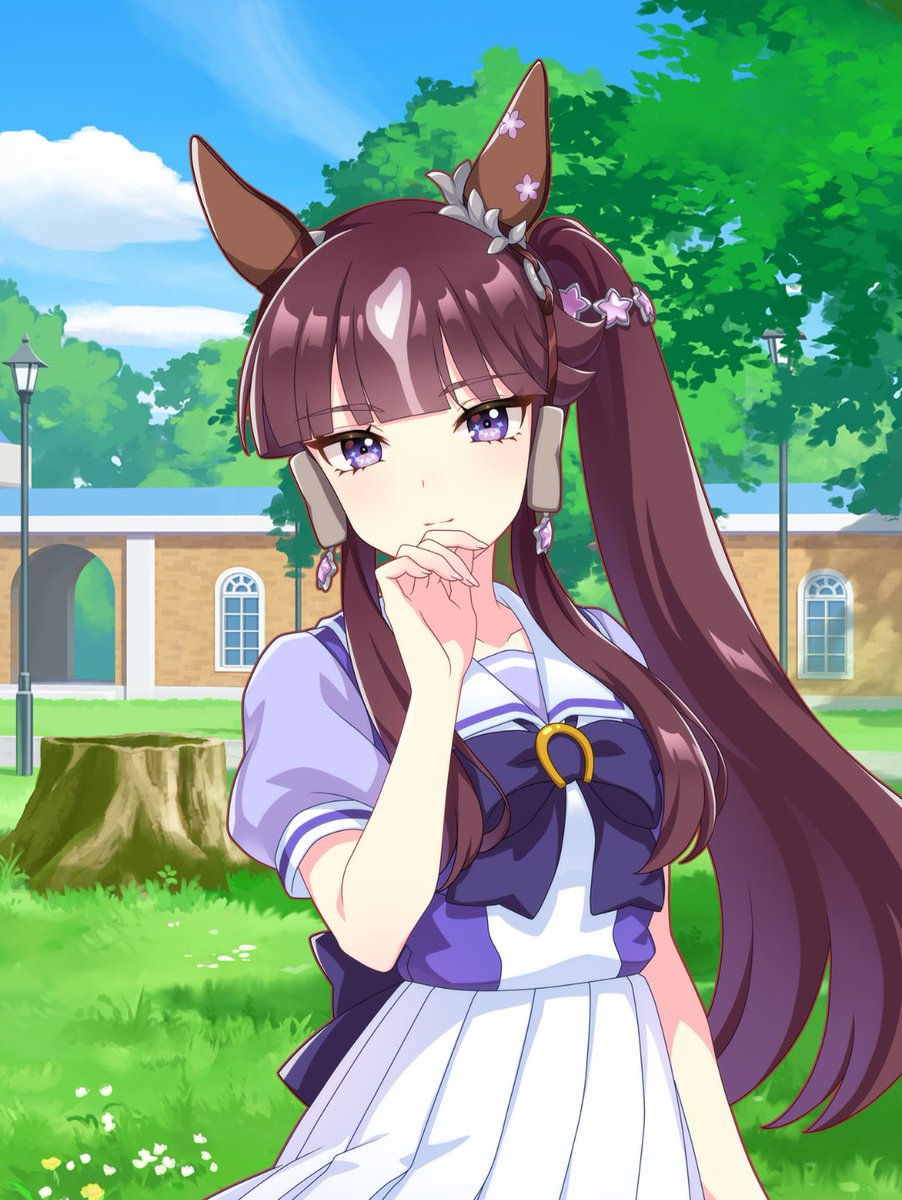 ララ！今日は私の誕生日よ！ (心做しかアイさんがいつもより輝いて見え