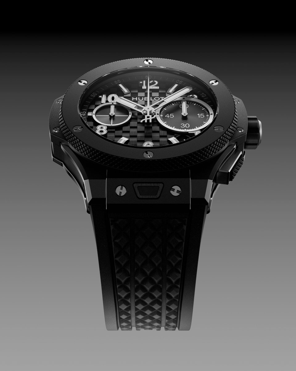 Hublot tweet media