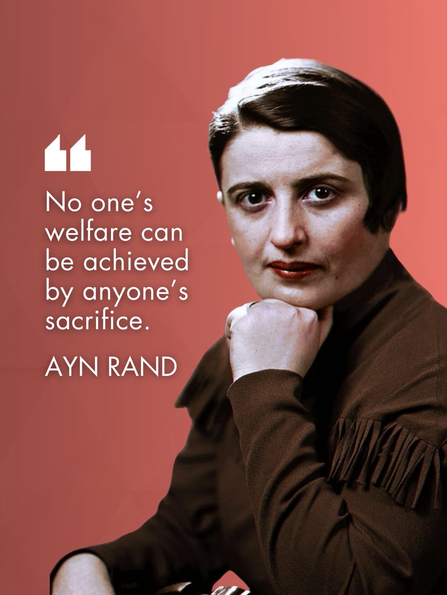 ◢ Objective Standard Institute tweet media