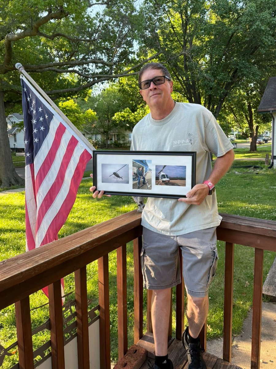 Air Methods tweet media