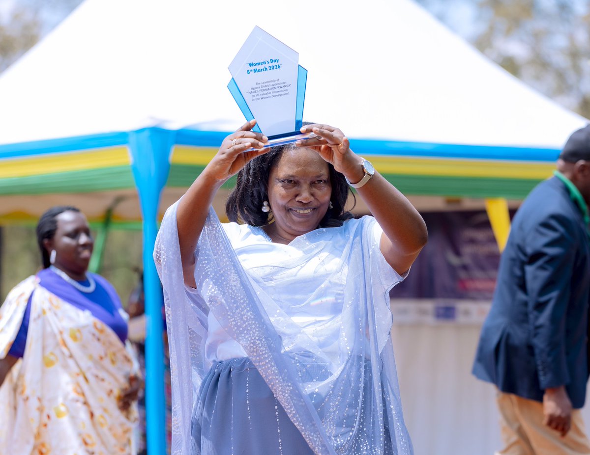 INADES-Formation Rwanda tweet media