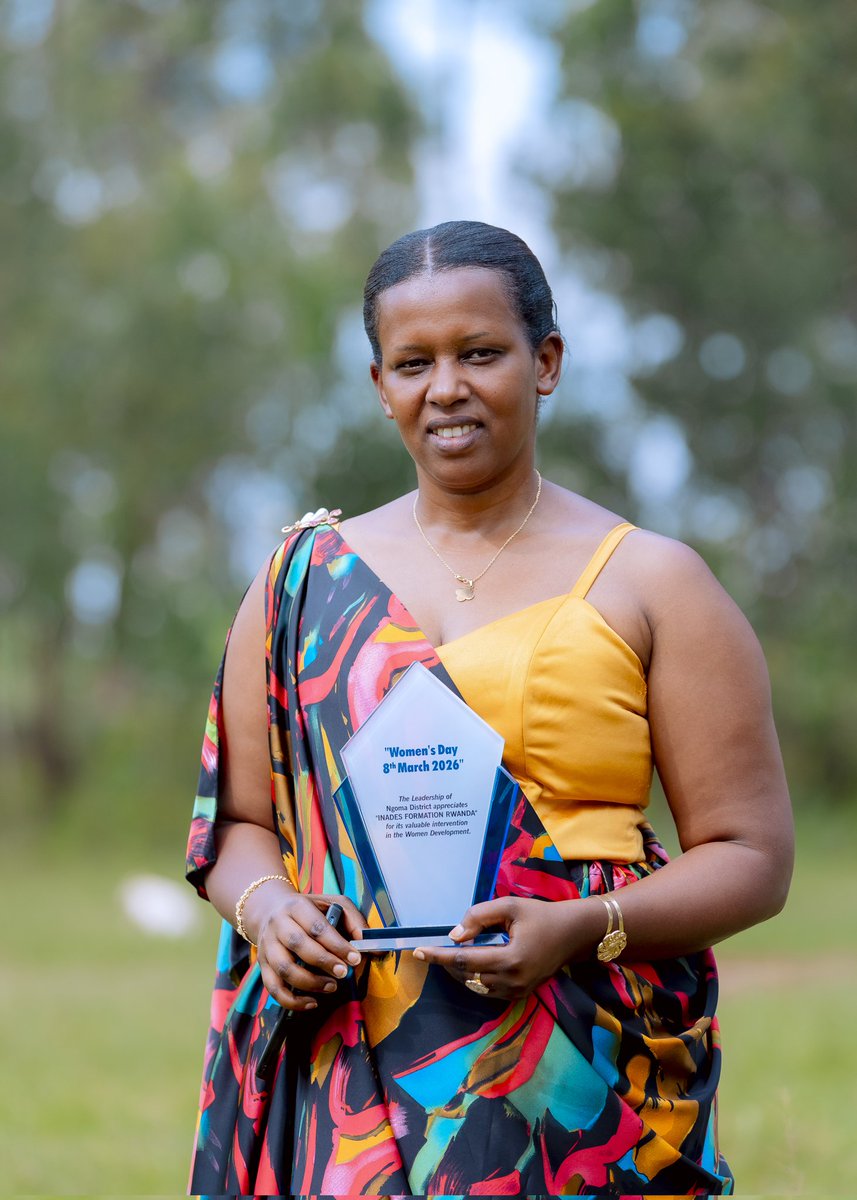 INADES-Formation Rwanda tweet media