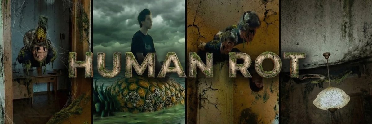 HUMAN ROT | $HROT

We have the largest Human Rot creator on board — @ya_kupil_ameriku (22.1M likes, 100M+ views) and creator fees go directly to him. (He is also in the community, and check his tiktok story)

tiktok.com/@ya_kupil_amer…

Human Rot is going extremely viral across