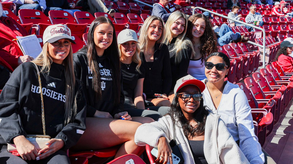 Indiana Volleyball tweet media
