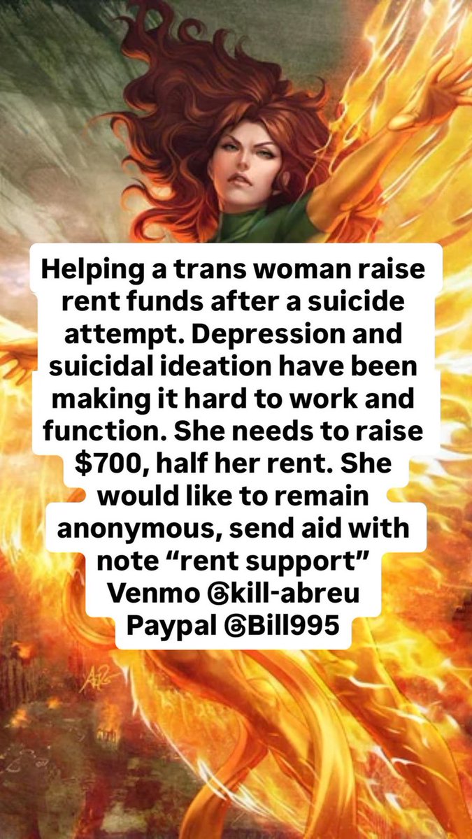 Still helping raise funds for this! Stuck at $173/$700 please share! Thank you 💕