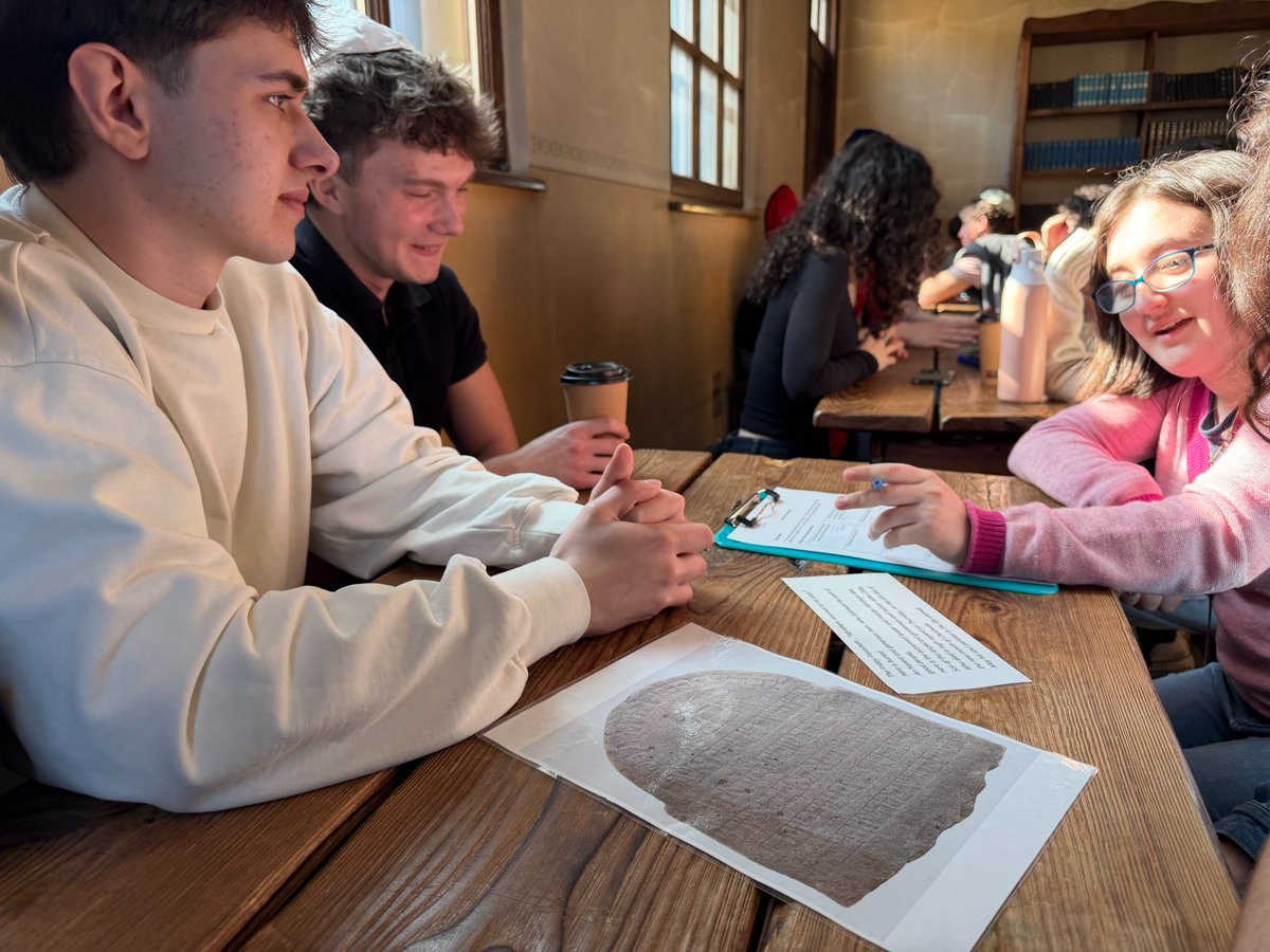 Auschwitz Jewish Center Foundation 🎗️ tweet media