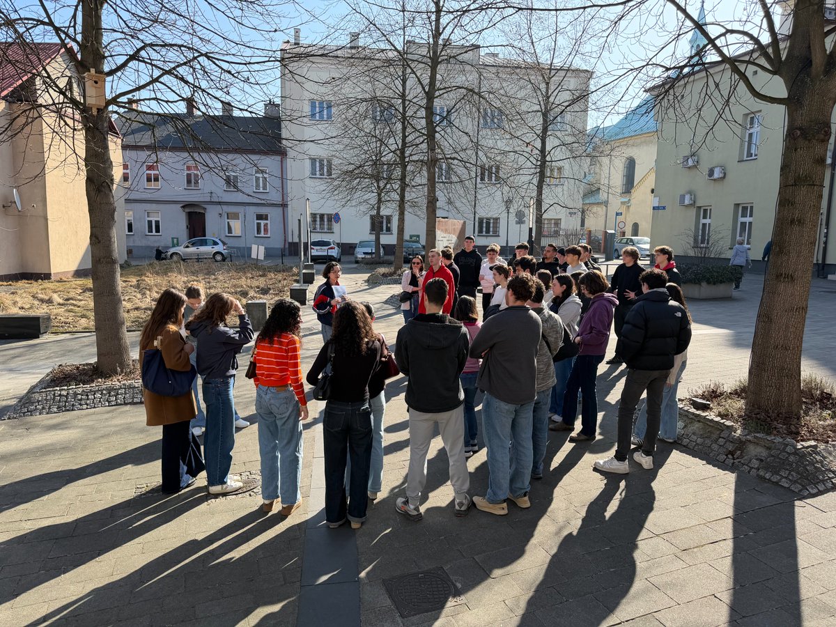 Auschwitz Jewish Center Foundation 🎗️ tweet media