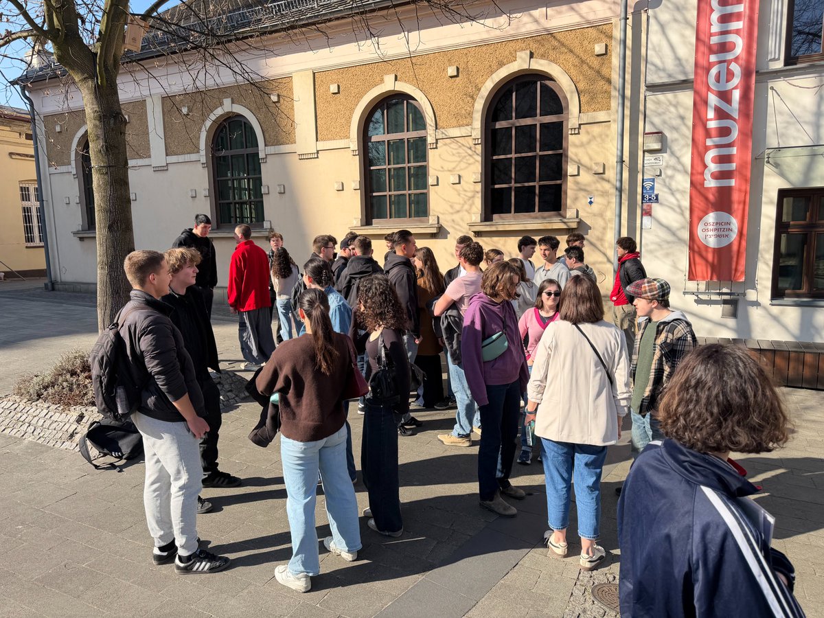 Auschwitz Jewish Center Foundation 🎗️ tweet media