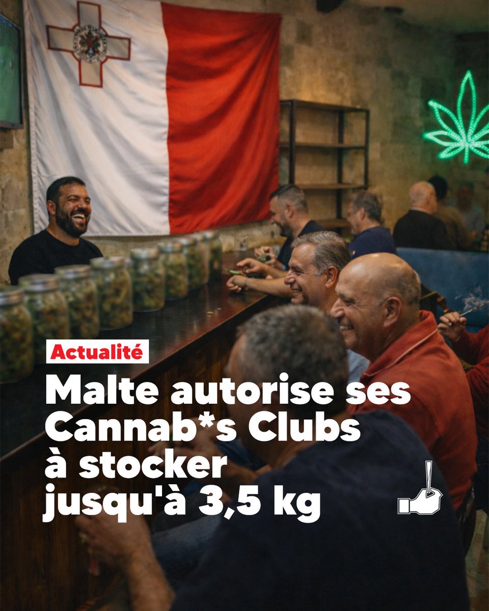 La Page du Stoner tweet media