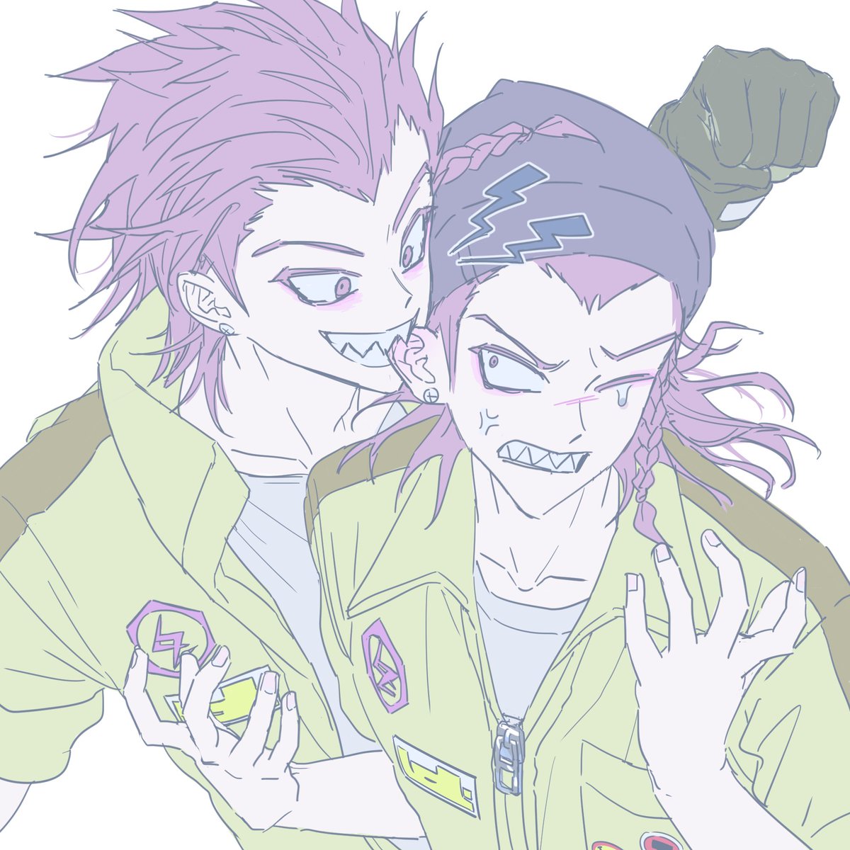 조아닝 커미션 tweet media