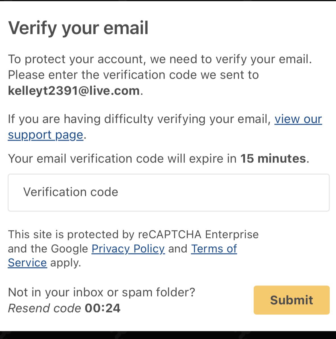 Budgetnude's tweet photo. @RockstarSupport @RockstarSupport I can’t submit a ticket because I lost access to my email. And you want to verify my account with an email I no longer have access to https://t.co/TzOT3omMnj