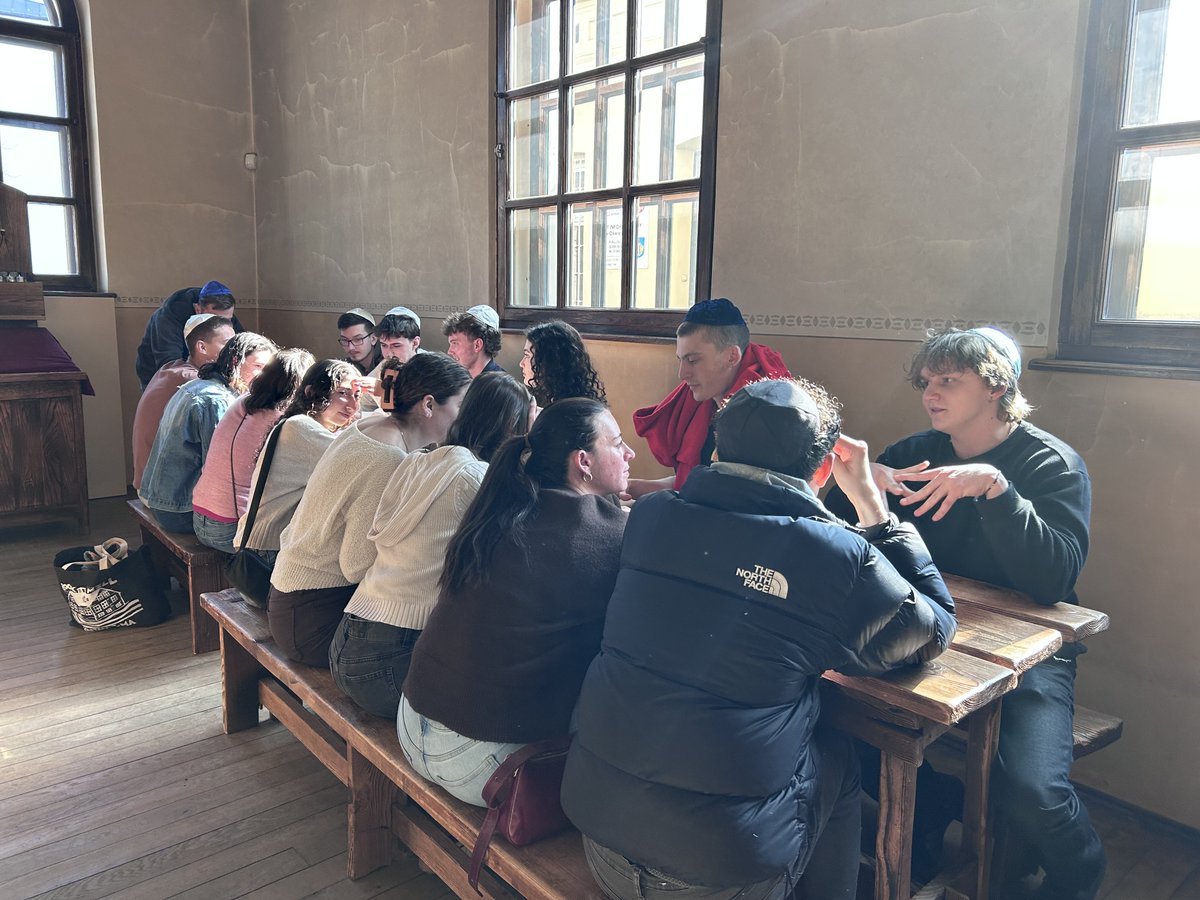 Auschwitz Jewish Center Foundation 🎗️ tweet media