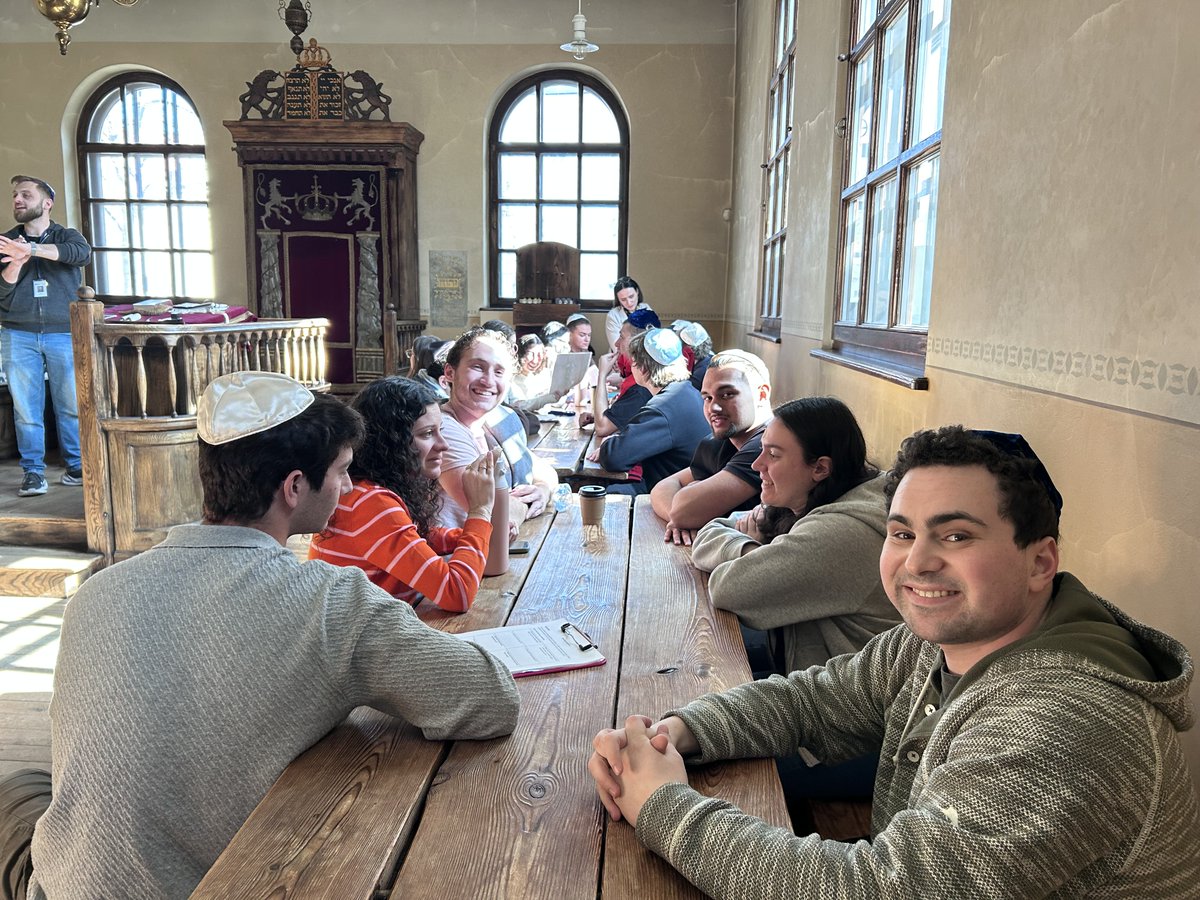 Auschwitz Jewish Center Foundation 🎗️ tweet media