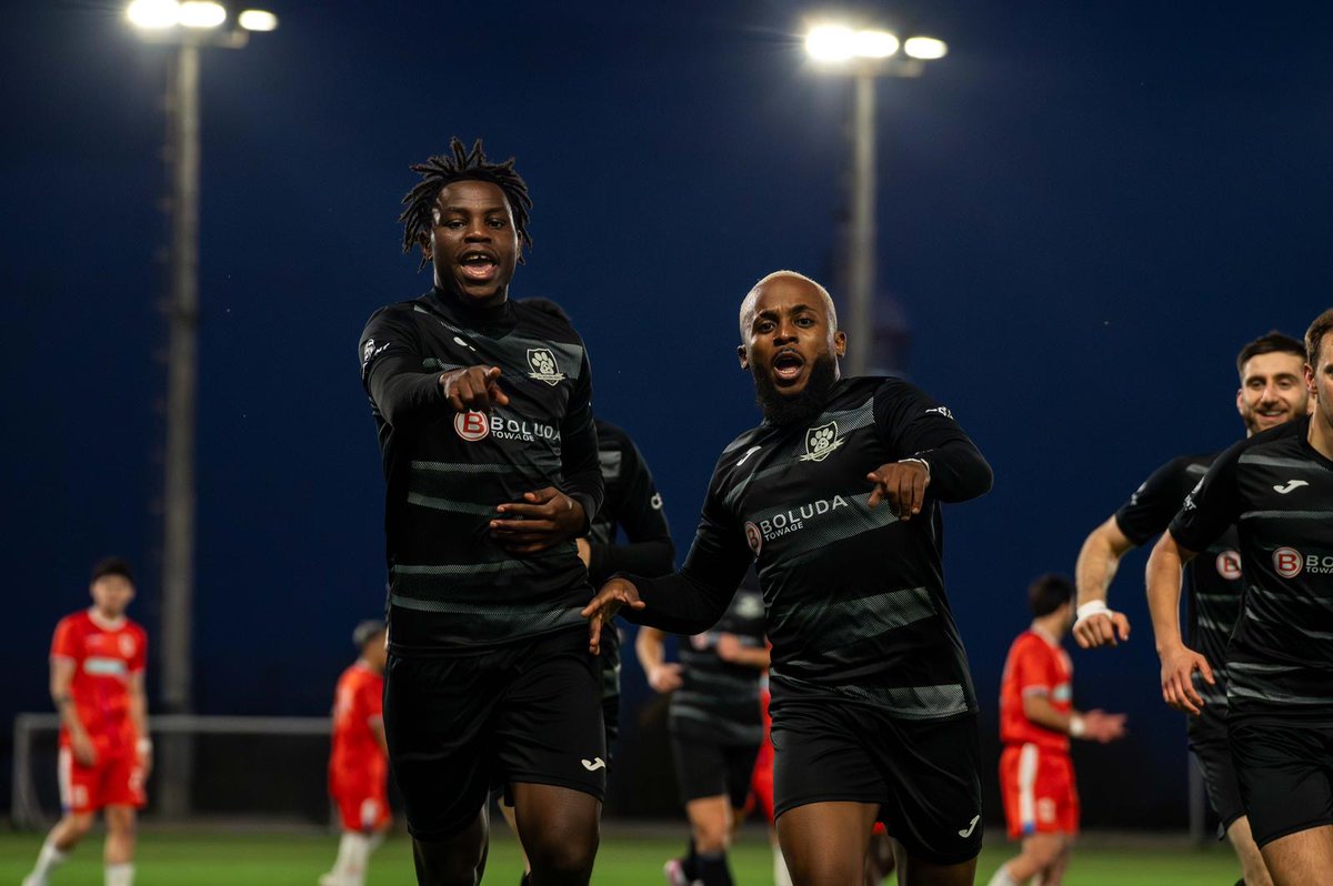 FC Hound Dogs tweet media