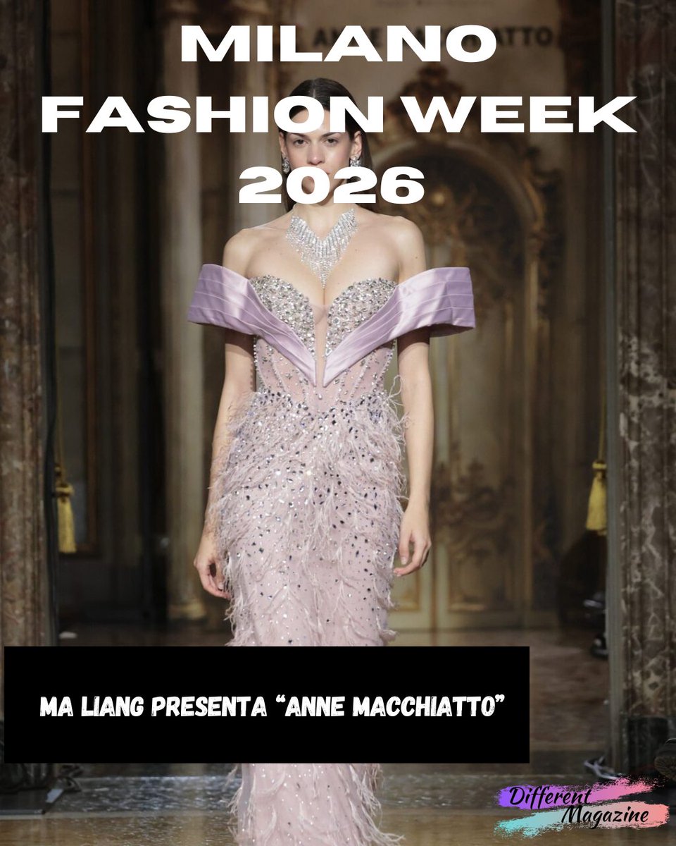 Different Magazine tweet media