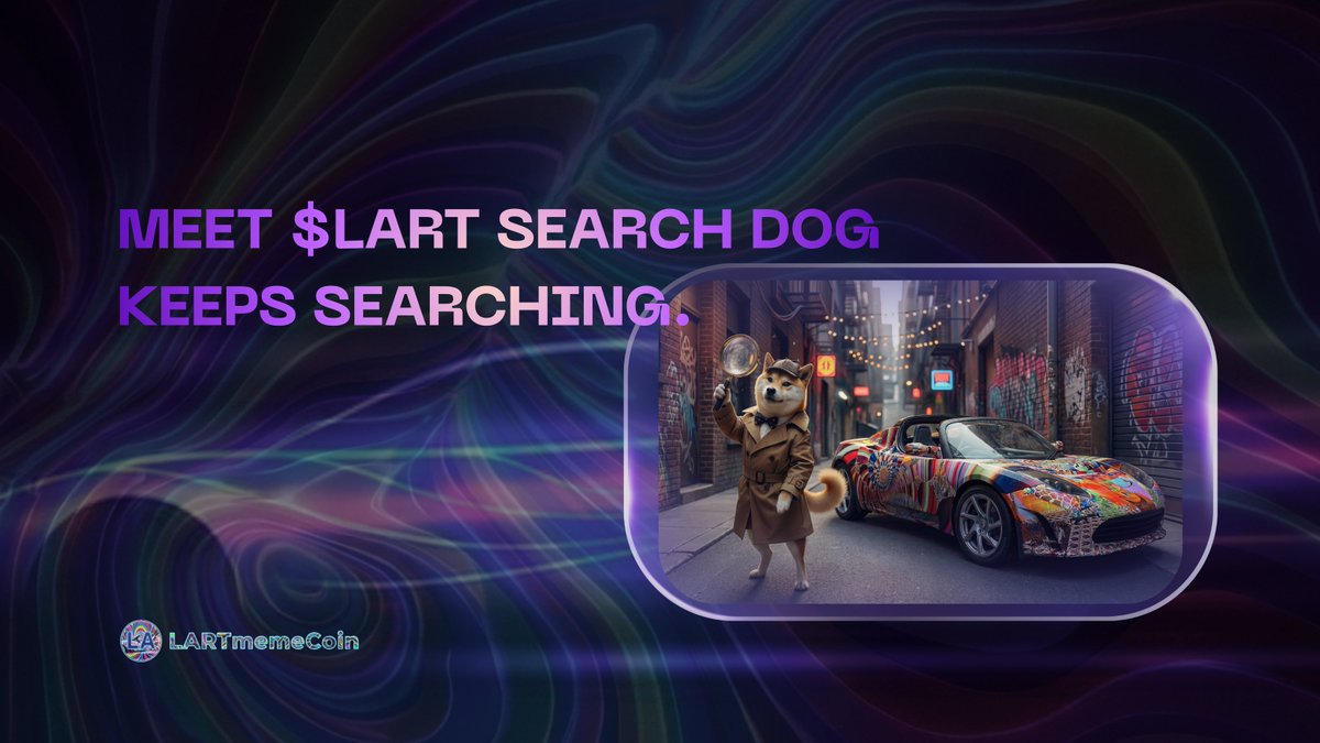 LARTmemeCoin tweet media