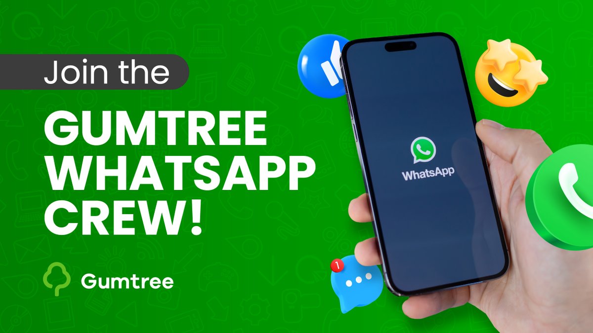 Gumtree South Africa tweet media