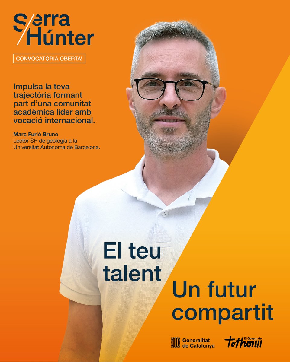 Recerca i Universitats tweet media