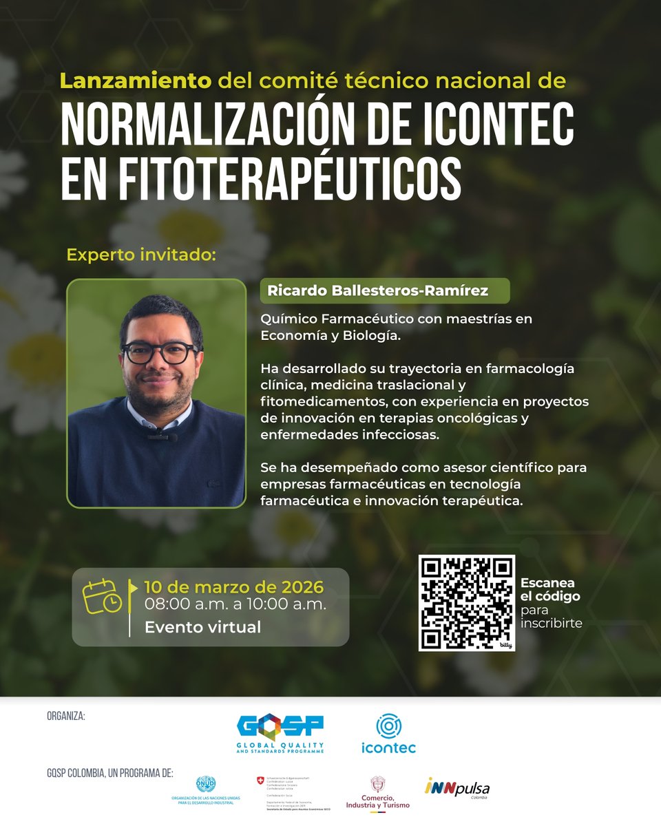GQSP Colombia tweet media