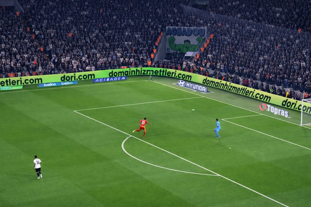 HakemFaktoru's tweet photo. 25. haftada, #BJKvsGS maçında arşive aldığım 4 pozisyon yaşandı. Bunun neticesinde BJK'ye -1.52075 xH, -76.1 hakem faktörü puanı işlendi. GS'ye ise +1.1455, xH, +57.2 hakem faktörü puanı işlendi.
Maç 0-1 bitti. xH düzeltmesiyle hesaplandığında, BJK vs GS'nin maçtan 1 puanla ayrılması gerekirdi. Dolayısıyla reel puan farkı BJK'ye -1, GS'ye ise +2 olarak işlendi:
📃Sane'nin Asllani'nin bileğine basması sonucu görmediği kırmızı kart (29', 0-0 👉BJK: xH-1.264, HF-63.2, GS: xH+0.632, HF+31.6)
📃Osimhen'in hakemin düdüğünden sonra topa vurması sonucunda görmediği ikinci sarı karttan kırmızı kart (55', 0-1 👉BJK: xH-0.395, HF-19.8, GS: xH+0.79, HF+39.5)
📃Orkun'un uzaktan hakeme fiziksel müdahelesi sonucu görmediği ikinci sarı karttan kırmızı kart (55', 0-1 👉BJK: xH+0.09875, HF+4.9, GS: xH-0.1975, HF-9.9)
📃Orkun'un hakemin düdüğünden sonra topa vurması sonucunda ikinci sarıdan verilmeyen kırmızı kart (89', 0-1 👉BJK: xH+0.0395, HF+2, GS: xH-0.079, HF-4)
#BJKvGS #Beşiktaş #BeşiktaşınMaçıVar #GalatasaraySK #BugünGünlerdenGalatasaray #TrendyolSüperLig