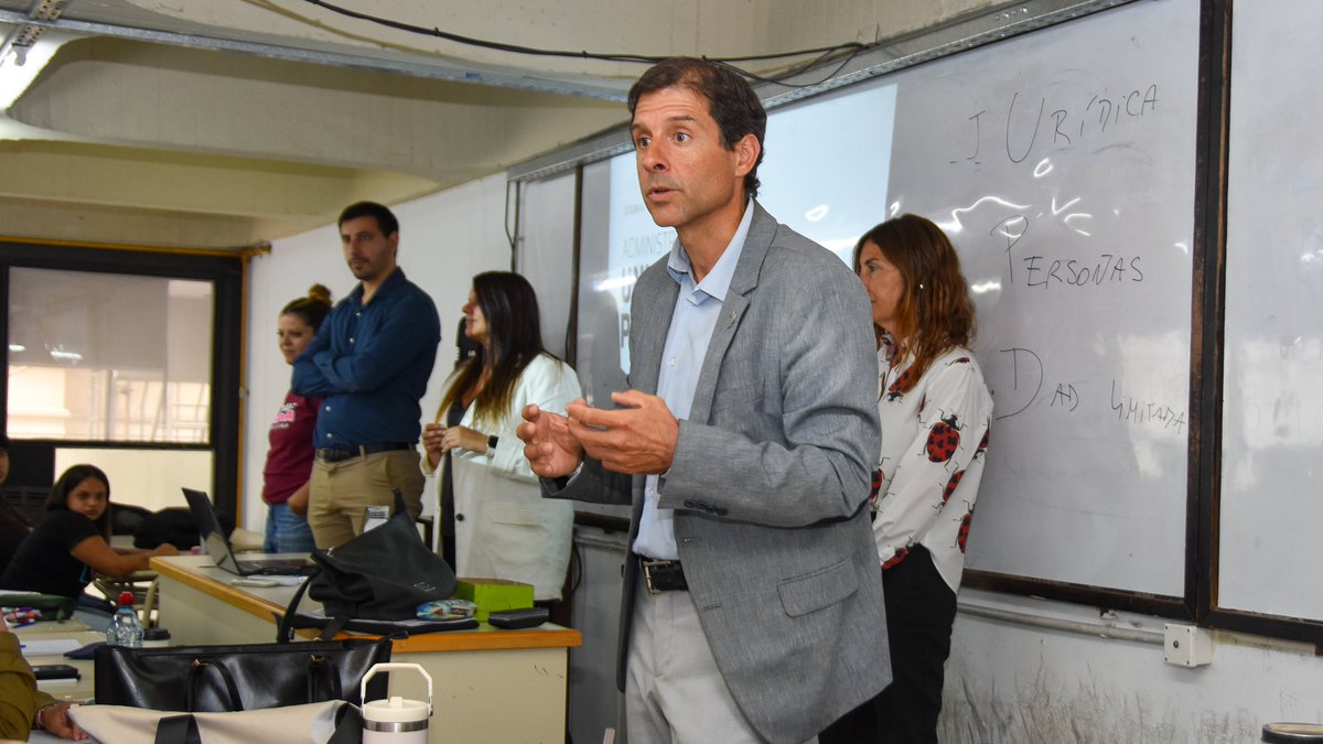 Ciencias Económicas UNLP tweet media