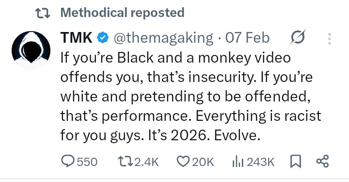 Jesus2016comic's tweet photo. @objectextinct @Iamivy05 The type of answer one would from someone who would repost this drivel. https://t.co/rGdC8KUPcb