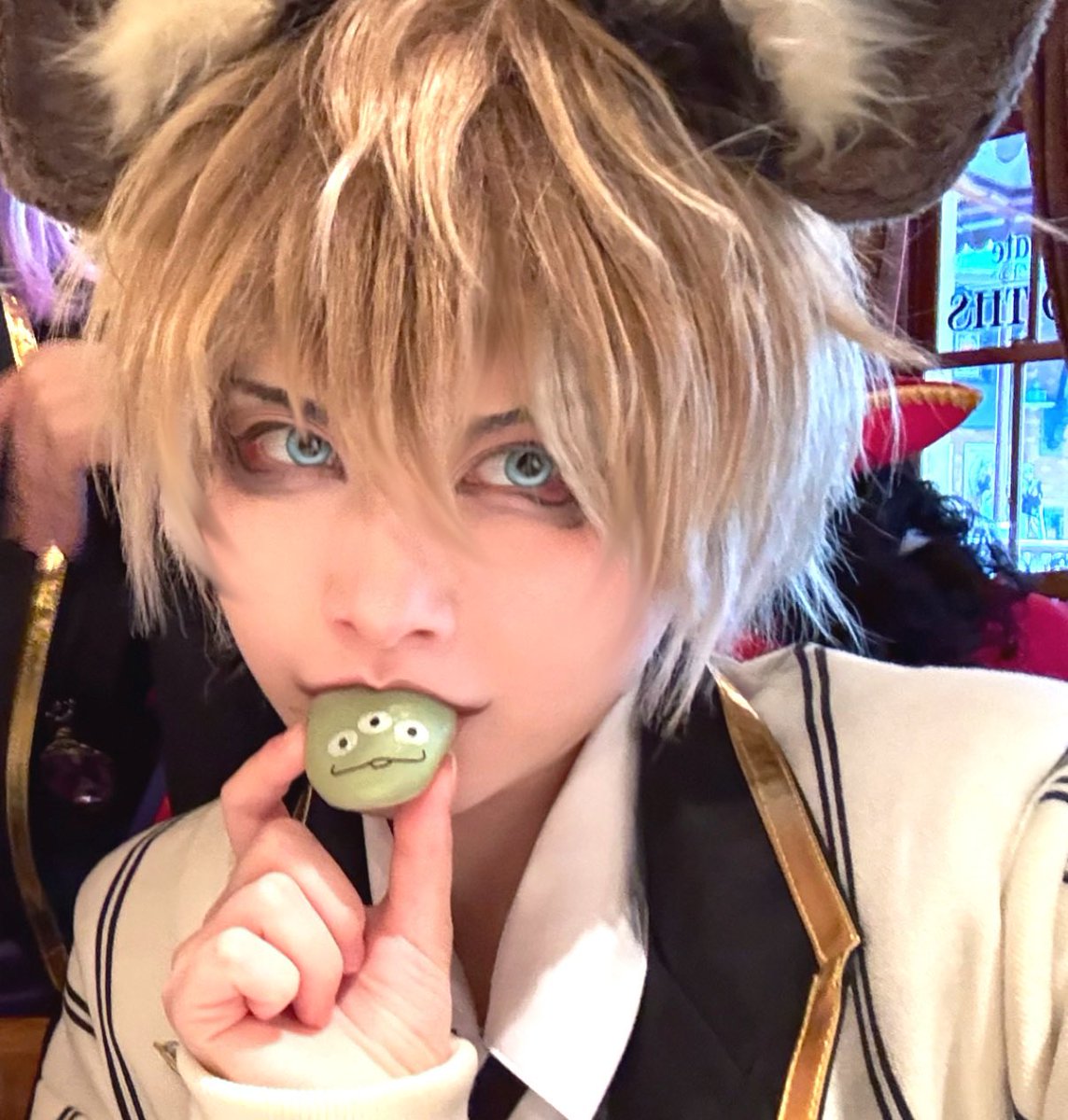 琉香.ルカ@4/20 USJ、5/2,3 アニフェス tweet media