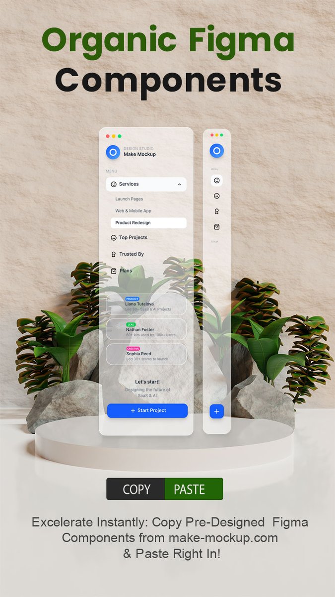Make Mockup tweet media