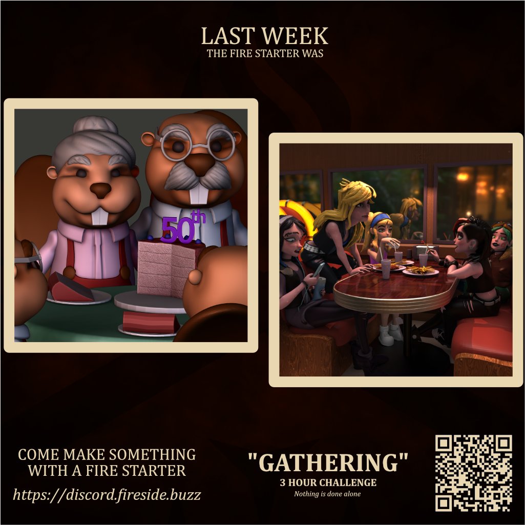 FiresideBuzz tweet media