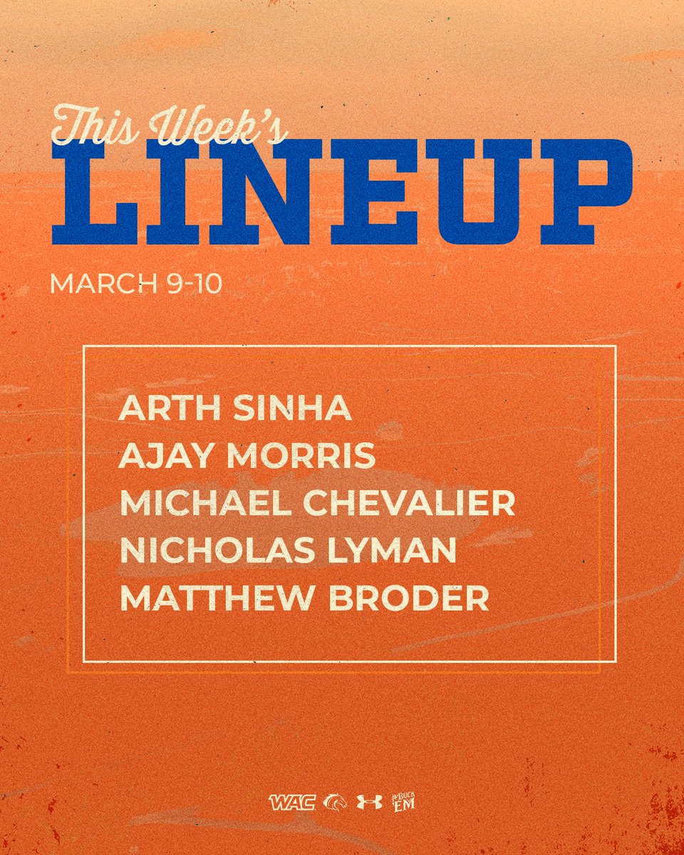 UT Arlington Men’s Golf tweet media