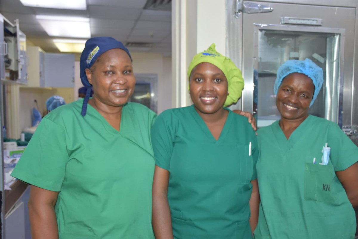 KNH_hospital tweet picture