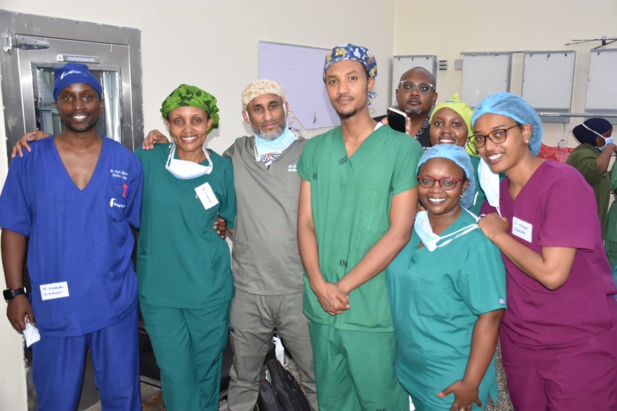 KNH_hospital tweet picture