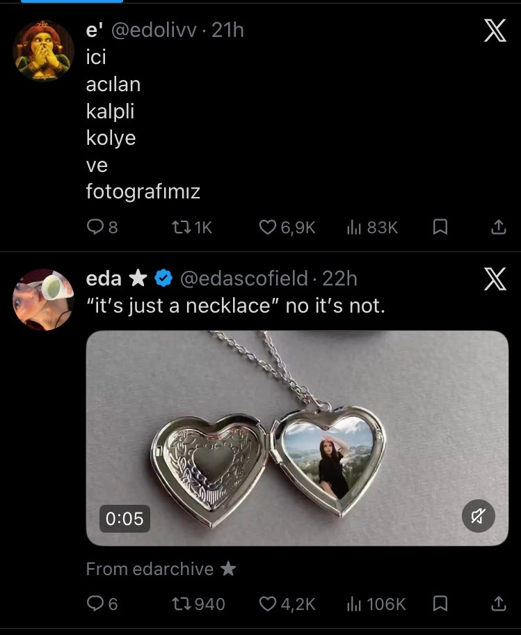 tamam twitter en çok sen beni izliyorsun