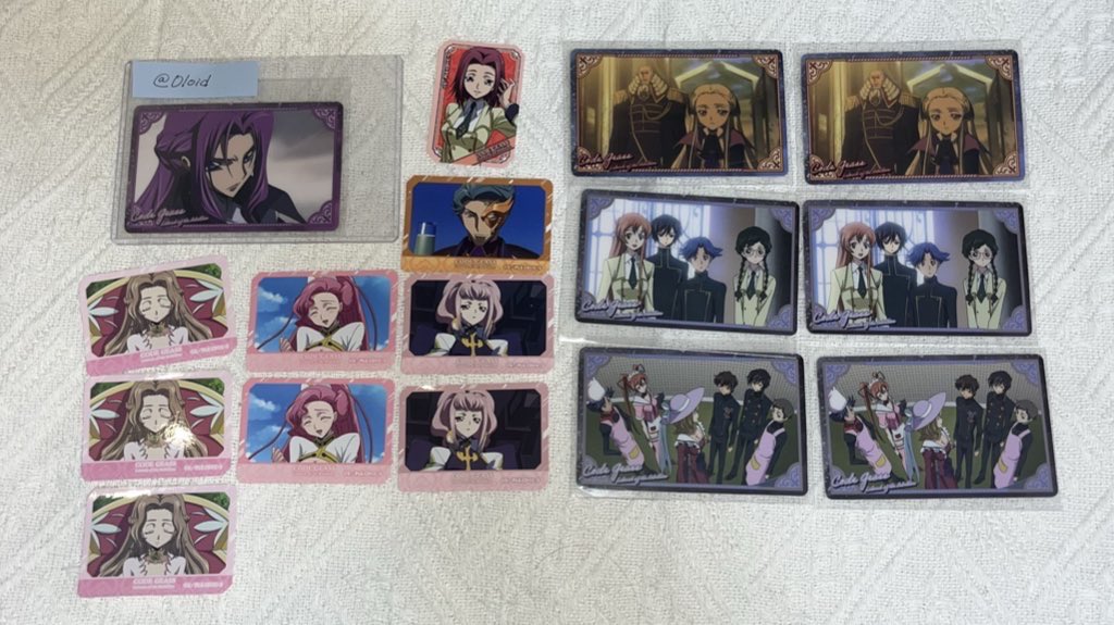 ぜろ🖤お取引 tweet media