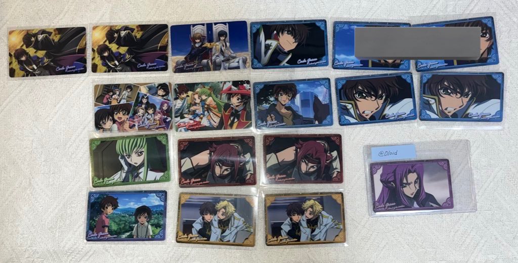 ぜろ🖤お取引 tweet media