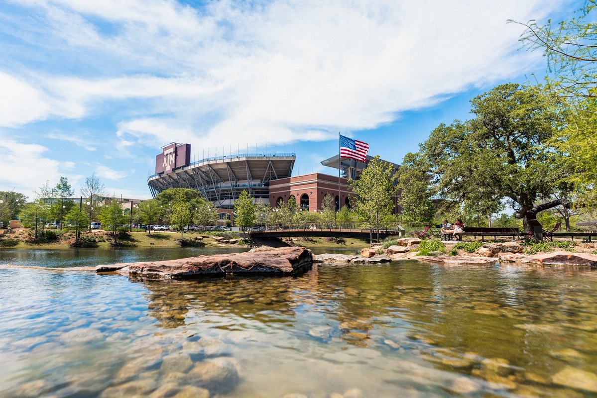 Texas A&M Football tweet media