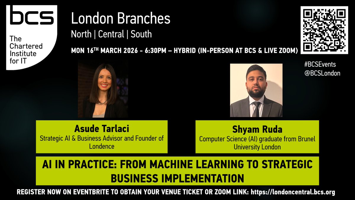 BCS London Central Branch tweet media