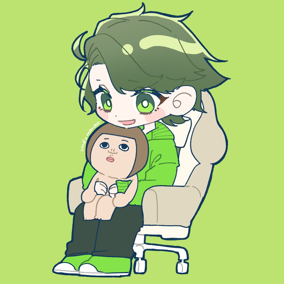 まるちゃんおめでとう🎉
懐かしい話もたくさん聞けて楽しかった！
#ymdart