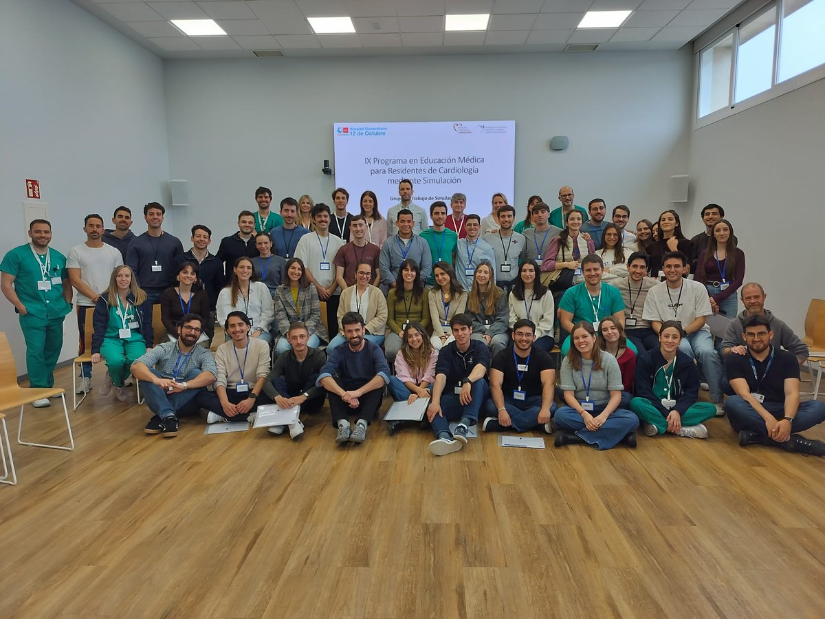 Grupo Simulación SEC tweet media