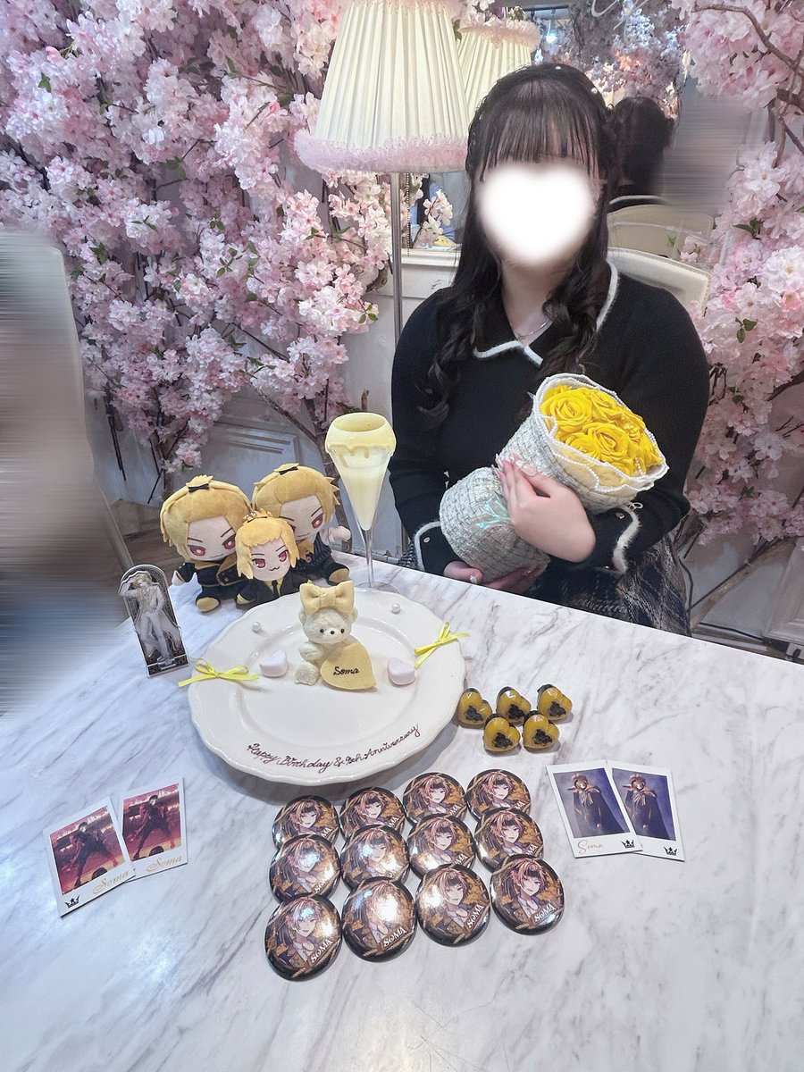 まなみ⋆꙳ tweet media