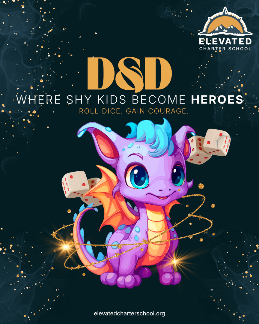 Elevated Charter School tweet media