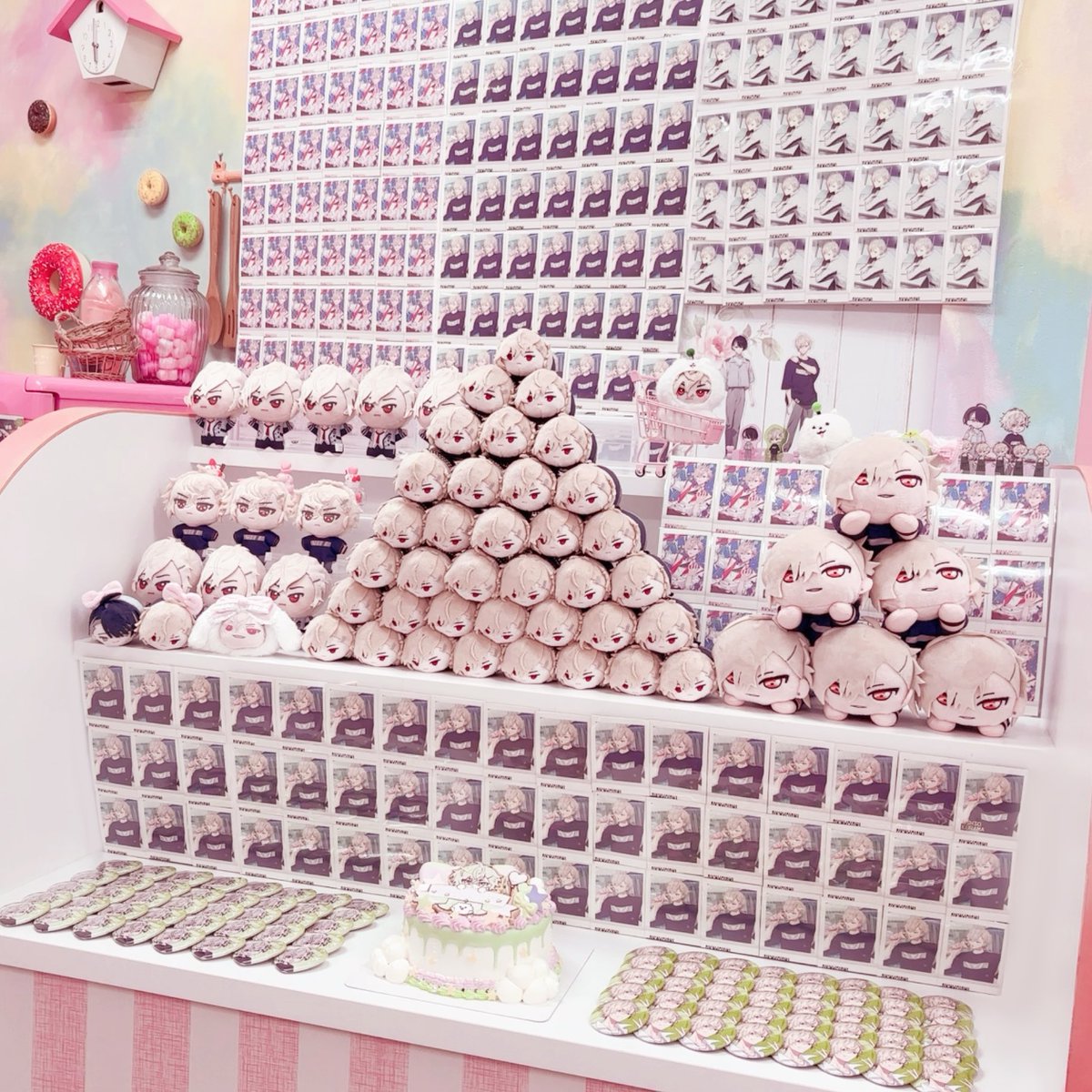 甘依♡ tweet media