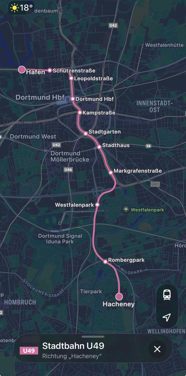 Stadt_Dortmund's tweet photo. Der Botanischer Garten Rombergpark ist einer der schönsten Orte in Dortmund für einen Spaziergang, ein Picknick oder einfach zum Abschalten.
🚇 Einfach mit der Stadtbahn:
Mit der U49 Richtung Hacheney bis zur Haltestelle Rombergpark Station fahren.
Viel Spaß! https://t.co/9Z7WKV4c27